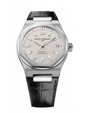 Replica Girard Perregaux Laureato 42 Chronograph Steel 81010-11-131-BB6A watch